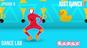 Just Dance 2018 - Танцевальная лаборатория. (Все эпизоды)