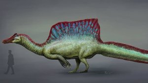 Спинозавр и кто он.