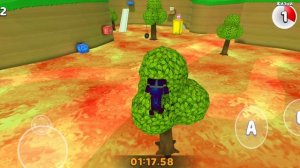 пол это лава в черепахограде как же пройти?