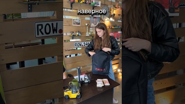 А потом отдел продаж проснулся #погрузчик