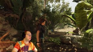 Вселенная Tomb Rider / Дмитрий и точка