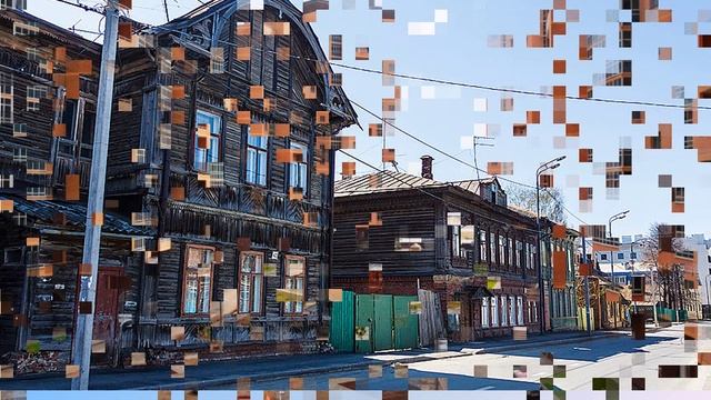 Авторский стих «Казань»