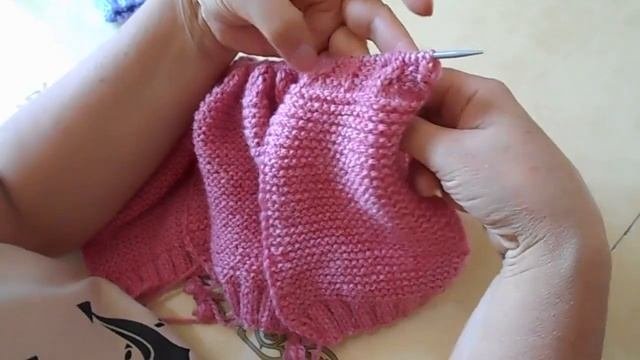 Детский жакет..Спицами.#(2024)