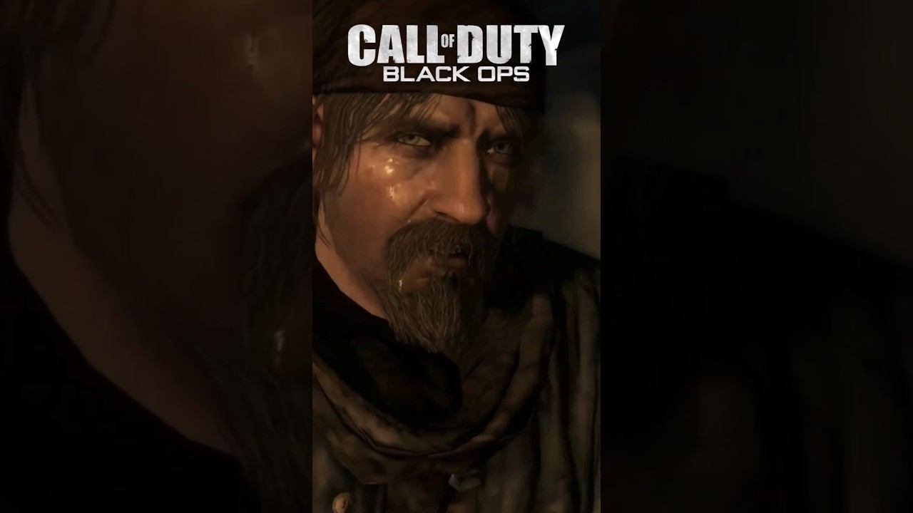 Call of Duty: Black Ops. Прохождение. (Part 4) #callofduty #callofdutyblackops #walkthrough #shorts