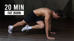 ИНТЕНСИВНАЯ ТРЕНИРОВКА НА ВСЕ ТЕЛО ЗА 20 МИНУТ/ WorkOut