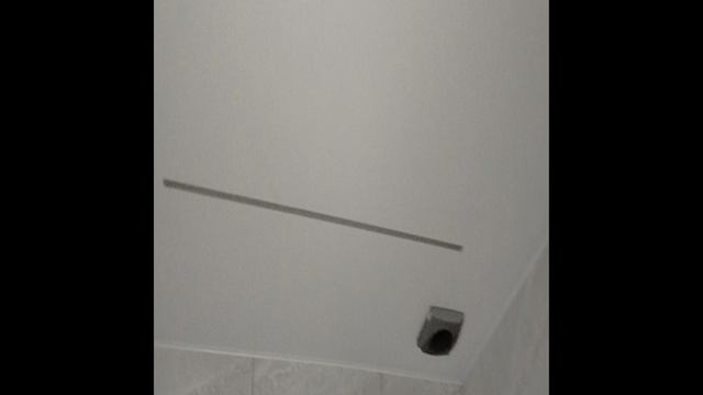 Натяжной потолок