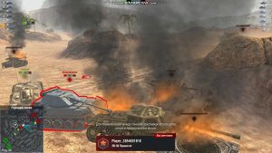 Играю в Tanks Blitz 1 часть