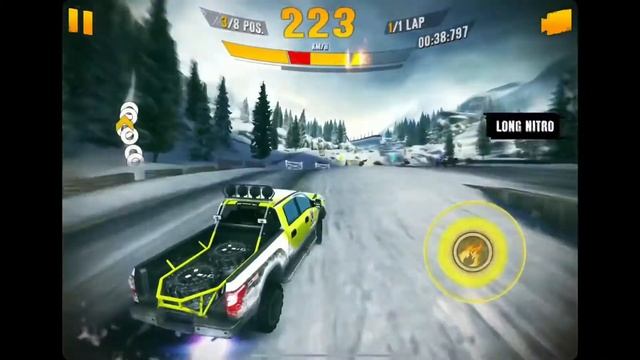 Farewell to Asphalt Xtreme 48/60 - Nissan Titan XD (Lv. 23) смотреть онлайн