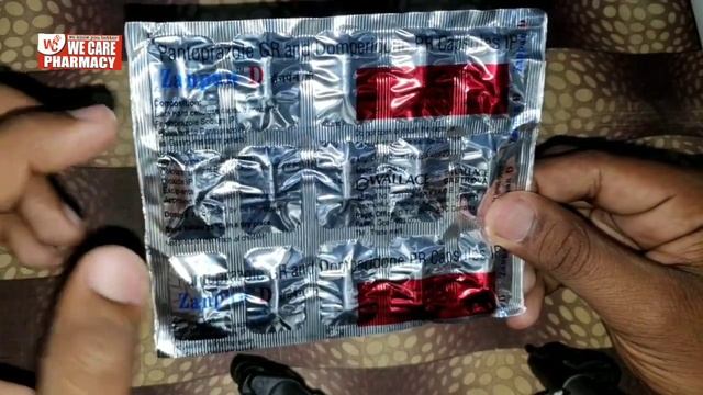 Zanpan D capsules review || pantoprazole and domperidone capsules uses in hindi || смотреть онлайн