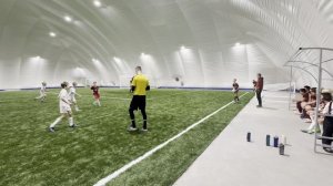 Академия Динамо-2013-2 Темп-2012-2 2 тайм