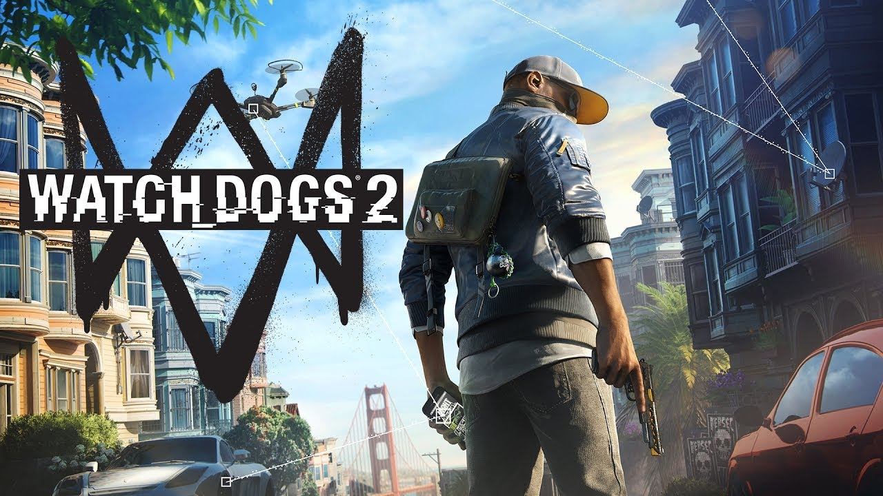 Watch Dogs- 2 (2-Серия.)