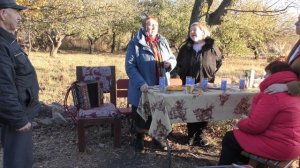 Песня о России. Воронежская область , Нижнедевицкий район, село Кучугуры.