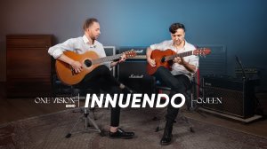 Innuendo (QUEEN Cover) by One Vision