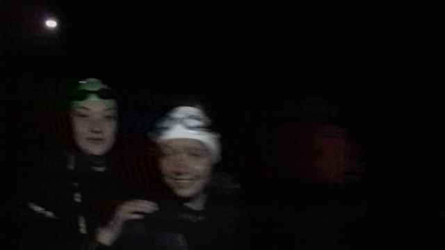 Ночной заплыв смотреть онлайн