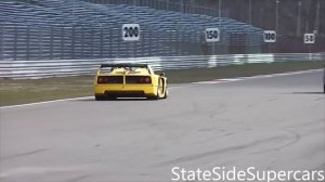 Ferrari F40 LM Barchetta ЗВУЧИТ!