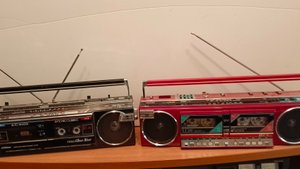 VICTOR RC-W70 слушаем смотрим