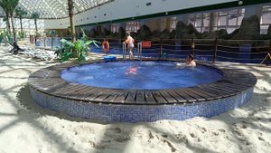 Обзор аквапарка "Mountain Beach" в Красной Поляне. 8.04.24г.