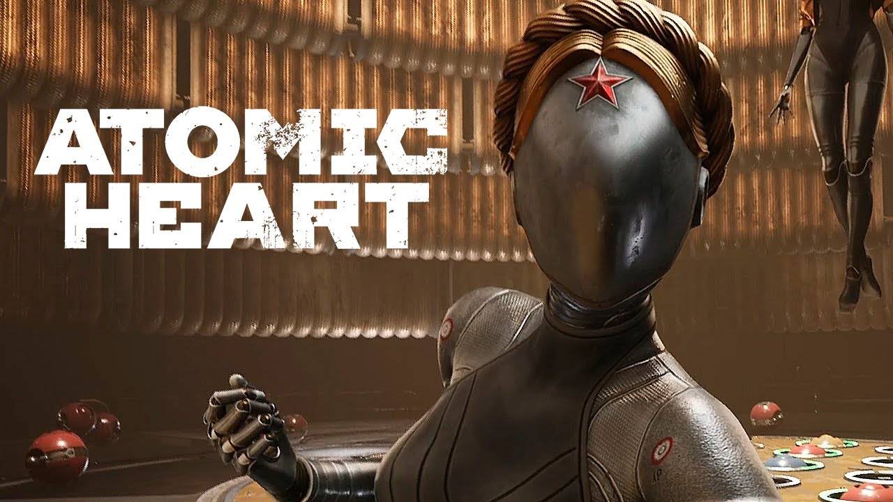 ФИНАЛ ► Atomic Heart: Инстинкт Истребления [#5]