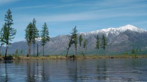 Экспедиция по реке Чаре