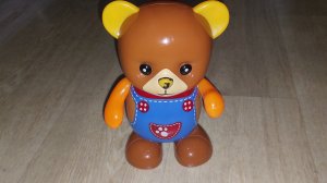 Ремонт музыкального мишки