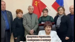 Свободу Ирине Владимировне Полищук