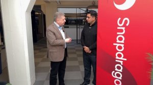 Ep 59 SmartTechCheck Moment --- Interview with Qualcomm's Nitin Kumar