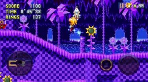 Sonic Mania Super Plus Hyper Edition 2.5 Gameplay Part 1