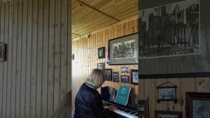 И.С.Бах Двухголосная инвенция Си бемоль мажор BWV 785
