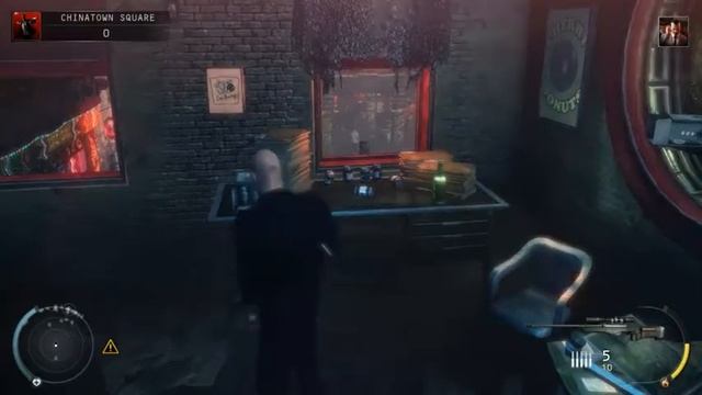 HITMAN 5 Absolution- 2 King of Chinatown: Two for the Price of One 214