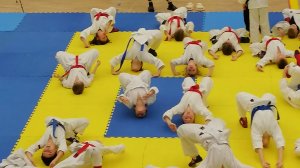 Открытие турнира по рукопашному бою "ДЕДА МОРОЗА" 07-12-2024