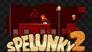 Spelunky 2 / 7 / Король вампиров