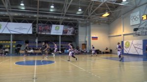 МЛБЛ ДОНБАССА 07.12.2024 🔸БК " Триумф" – БК "ДонНУЭТ"