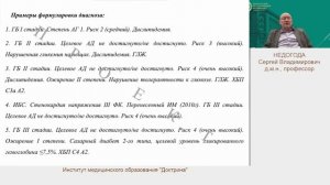 Онлайн проект "Школа практикующего врача" ЛЕКАРь. 08 февраля 2023 года