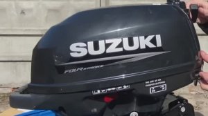 Заводили Suzuki 2.5 пять минут. В чём дело?