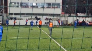 Родина 2009-Мегасфера 2009. 1:1. Товарищеский матч. 2й тайм.