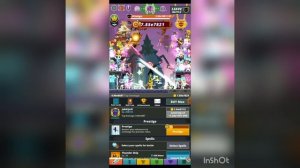 Tap Titans 2 - Clan Ship Build #56