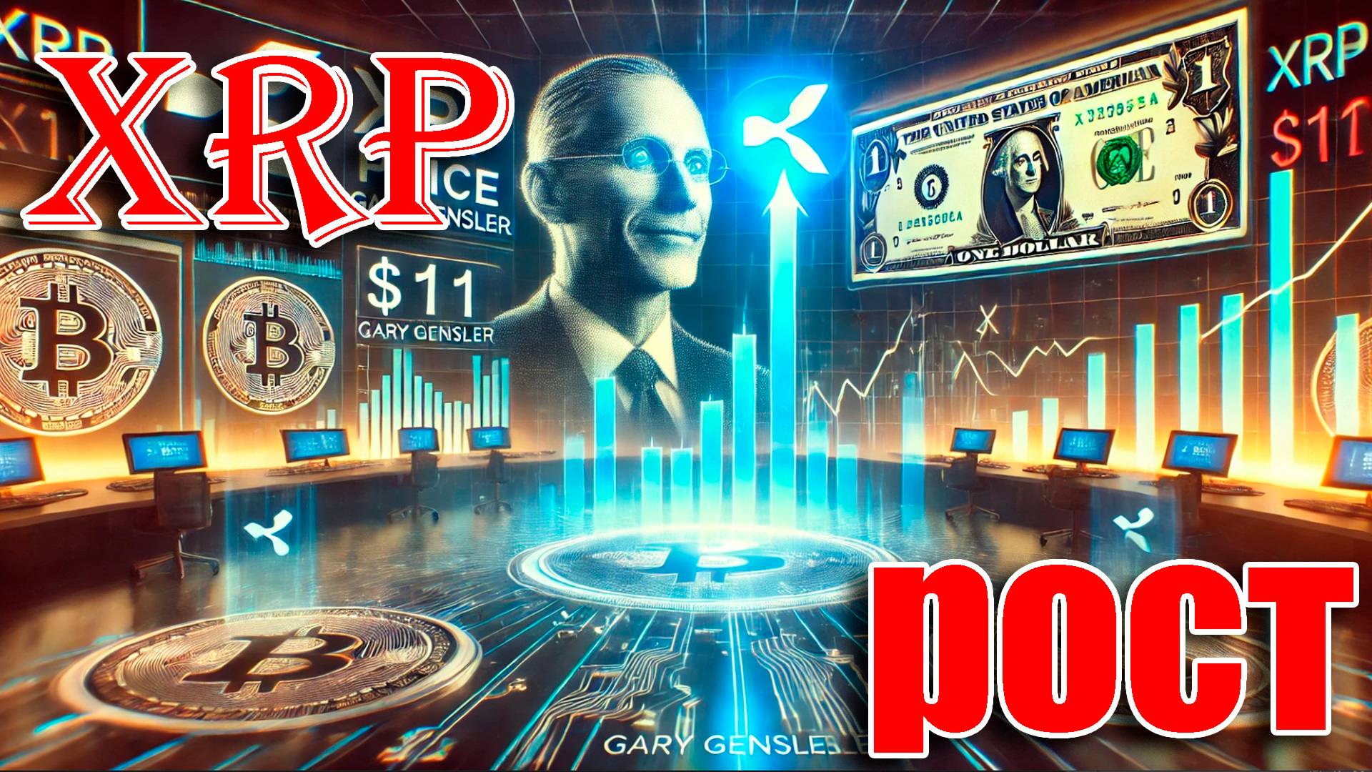 RIPPLE XRP СКОРО ПОДНИМЕТСЯ ЕЩЕ ВЫШЕ! ПОЛЕЗНОСТЬ, DeFi, 60 МИНУТ!
