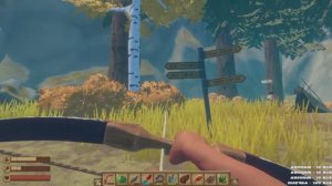 RAFT 4 остров медведей