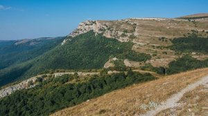 В Горной школе Крыма проходит подготовка к погружению подземную полость на горе Демерджи