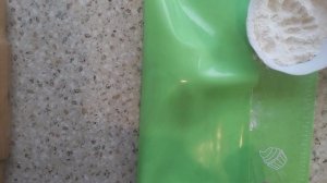 Тестируем новую формочку для вареников.