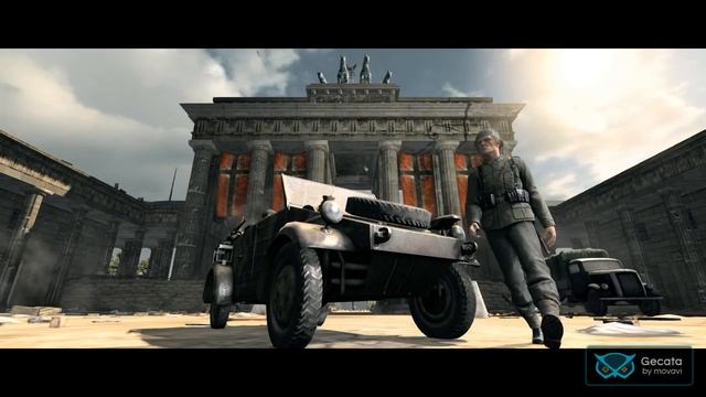 Sniper Elite V2 Часть 1 Пролог. смотреть онлайн