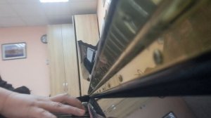 И.Бах Прелюдия фа минор ХТК 1том