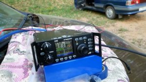 Тест XieGu G90 HF SDR transceiver