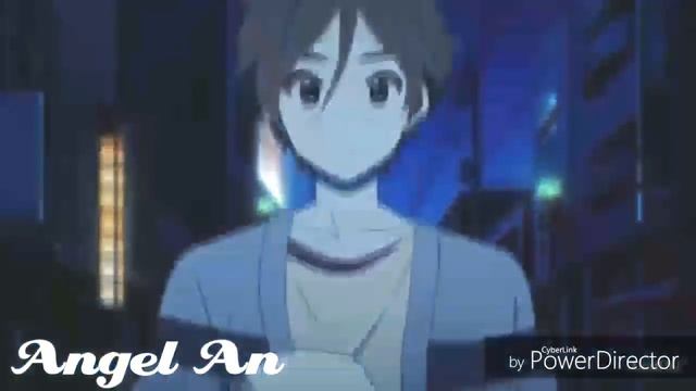 Аниме клип/История любви Томако/Надо ли... смотреть онлайн