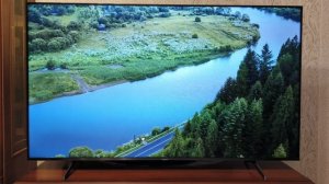 Демонстрация картинки в телевизоре Hisense 65E7KQ PRO