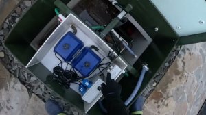 Топас 8 пр и Циклон 1 пр. Обслуживание, доработки, ошибки