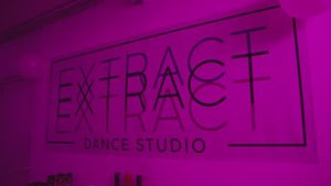 Открытие танцевальной студии «EXTRACT»
