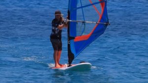 ВИДЫ РАВНОВЕСИЯ В ВИНДСЕРФИНГЕ