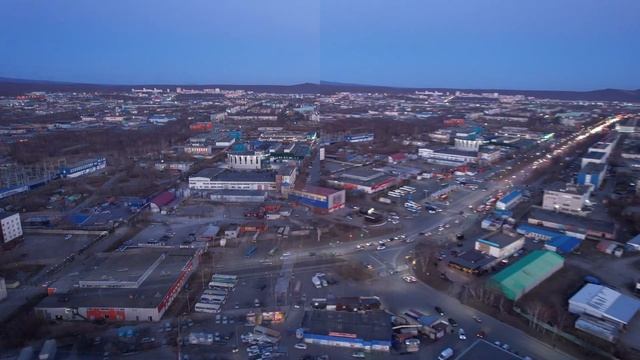 Вечерний Петропавловск 03 ноября 2021