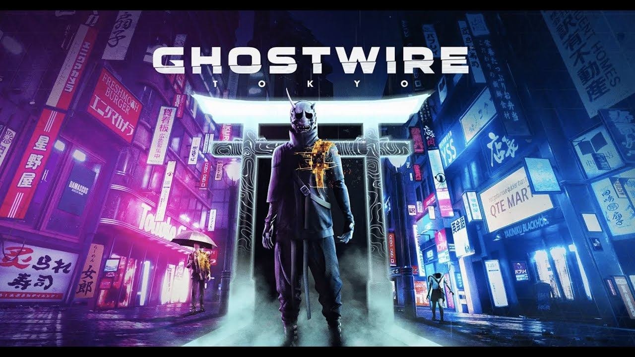 Ghostwire: Tokyo (4-Серия.) Финал!